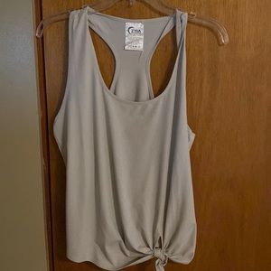 Zyia active tie tank. Worn once.